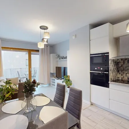 Bulwary Ksiazece - Ksiecia Witolda - River View By Wroapart-pl * Vratislav