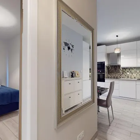 Bulwary Ksiazece - Ksiecia Witolda - River View By Wroapart-pl Vratislav