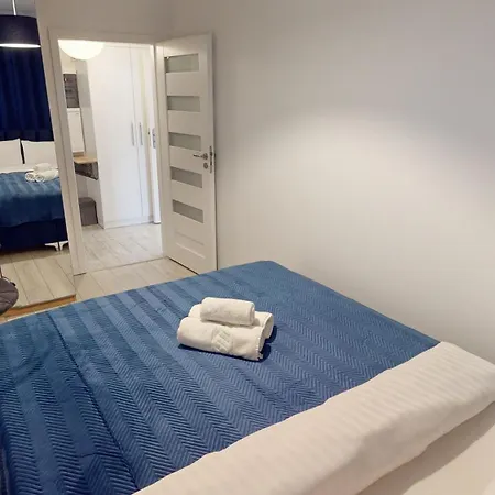 Bulwary Ksiazece - Ksiecia Witolda - River View By Wroapart-pl * Vratislav