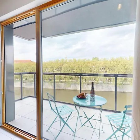 Bulwary Ksiazece - Ksiecia Witolda - River View By Wroapart-pl Apartmán *