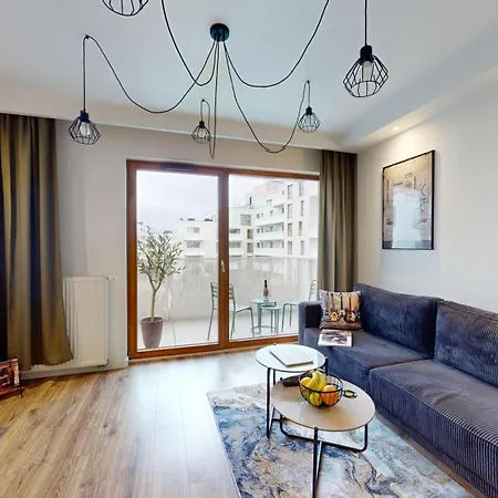 Bulwary Ksiazece - Ksiecia Witolda - River View By Wroapart-pl * Vratislav