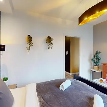 Bulwary Ksiazece - Ksiecia Witolda - River View By Wroapart-pl