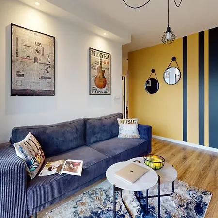 Bulwary Ksiazece - Ksiecia Witolda - River View By Wroapart-pl Apartmán