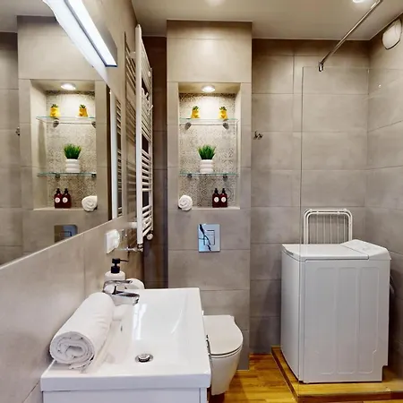 Bulwary Ksiazece - Ksiecia Witolda - River View By Wroapart-pl Apartmán