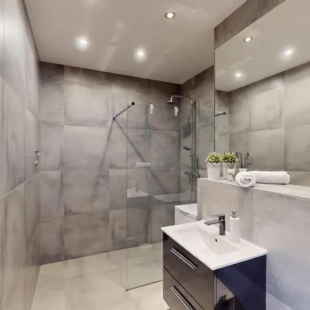 Bulwary Ksiazece - Ksiecia Witolda - River View By Wroapart-pl *