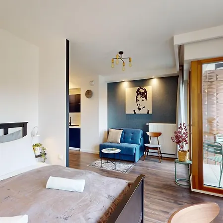 Bulwary Ksiazece - Ksiecia Witolda - River View By Wroapart-pl Apartmán