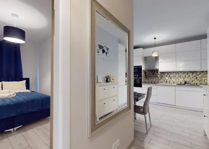 Bulwary Ksiazece - Ksiecia Witolda - River View By Wroapart-pl 弗罗茨瓦夫