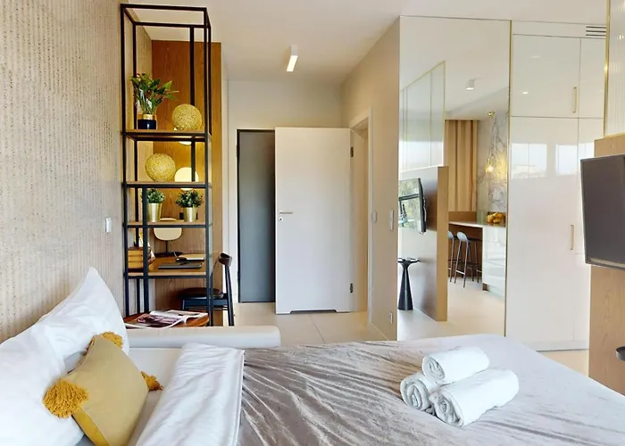 Bulwary Ksiazece - Ksiecia Witolda - River View By Wroapart-pl * 弗罗茨瓦夫