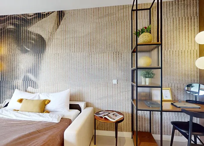 公寓 Bulwary Ksiazece - Ksiecia Witolda - River View By Wroapart-pl *