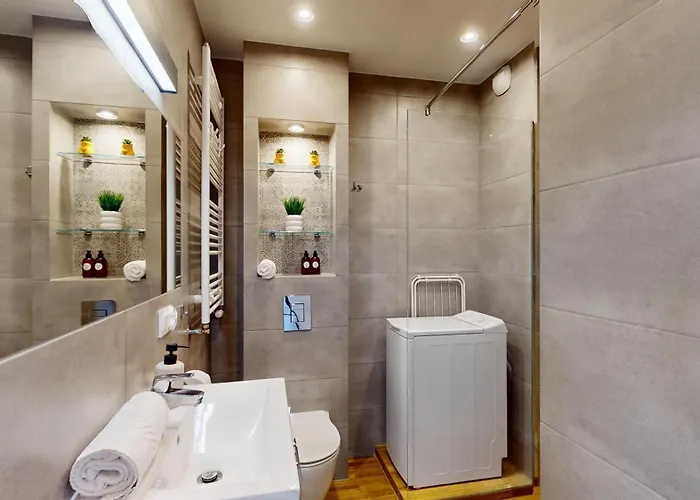 Bulwary Ksiazece - Ksiecia Witolda - River View By Wroapart-pl 弗罗茨瓦夫