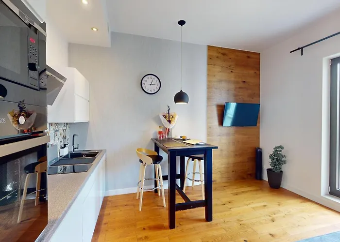 Bulwary Ksiazece - Ksiecia Witolda - River View By Wroapart-pl 弗罗茨瓦夫