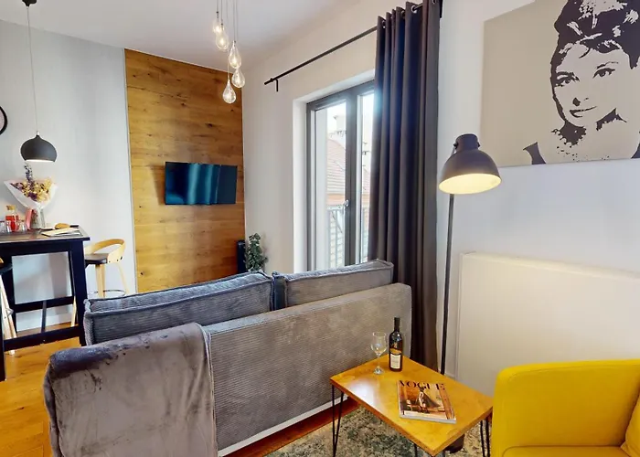 Bulwary Ksiazece - Ksiecia Witolda - River View By Wroapart-pl 公寓