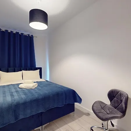 Appartement Bulwary Ksiazece - Ksiecia Witolda - River View By Wroapart-pl *