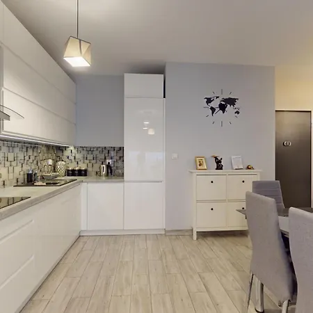 Bulwary Ksiazece - Ksiecia Witolda - River View By Wroapart-pl * Wrocław