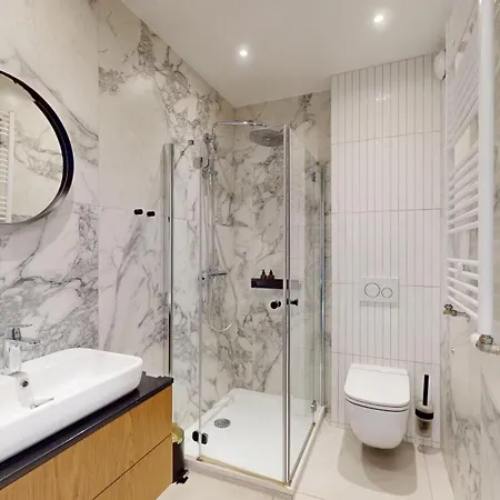 Bulwary Ksiazece - Ksiecia Witolda - River View By Wroapart-pl Appartement *