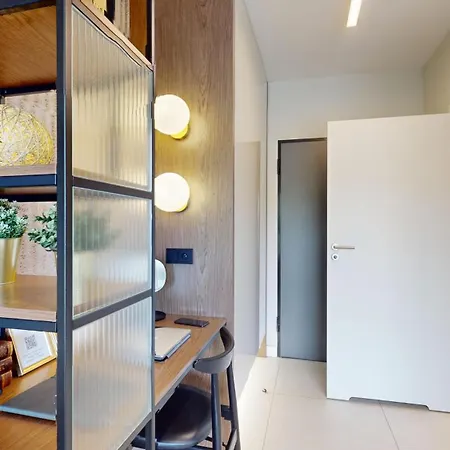 Bulwary Ksiazece - Ksiecia Witolda - River View By Wroapart-pl Appartement