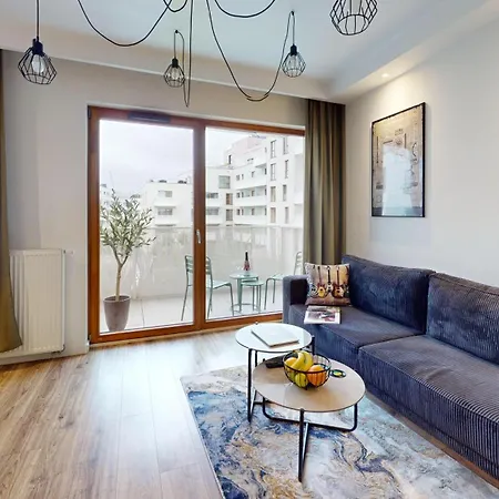 Bulwary Ksiazece - Ksiecia Witolda - River View By Wroapart-pl Appartement *