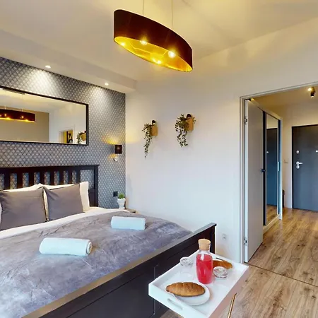 Bulwary Ksiazece - Ksiecia Witolda - River View By Wroapart-pl Appartement Wrocław