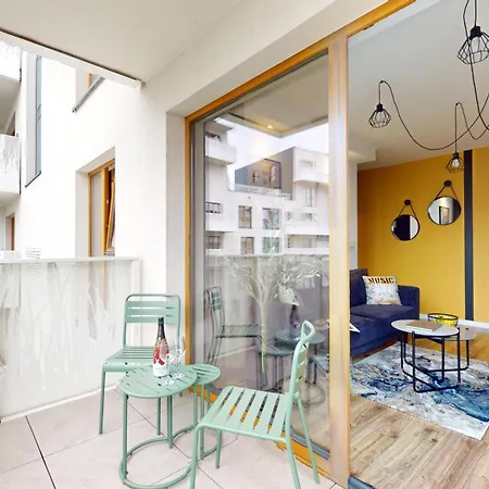 Bulwary Ksiazece - Ksiecia Witolda - River View By Wroapart-pl *