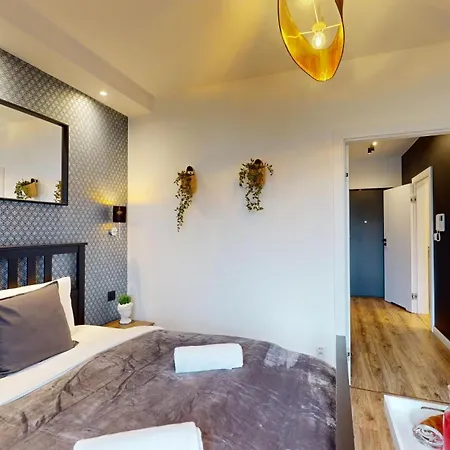 Appartement Bulwary Ksiazece - Ksiecia Witolda - River View By Wroapart-pl