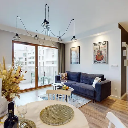 Appartement Bulwary Ksiazece - Ksiecia Witolda - River View By Wroapart-pl Wrocław