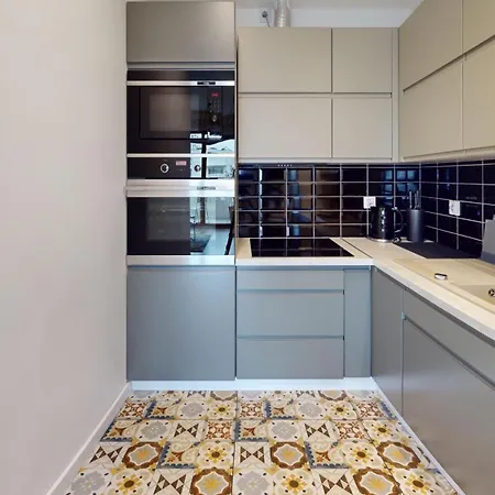 Bulwary Ksiazece - Ksiecia Witolda - River View By Wroapart-pl Wrocław