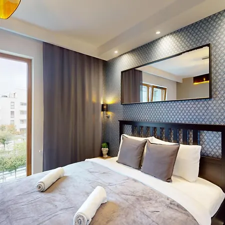 Bulwary Ksiazece - Ksiecia Witolda - River View By Wroapart-pl * Wrocław