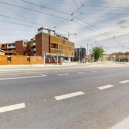 Bulwary Ksiazece - Ksiecia Witolda - River View By Wroapart-pl Appartement Wrocław