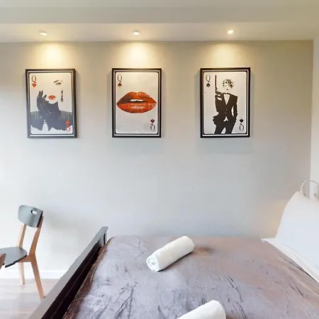 Bulwary Ksiazece - Ksiecia Witolda - River View By Wroapart-pl Wrocław