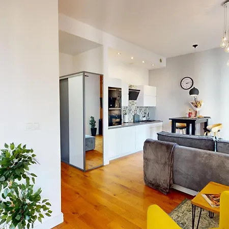 Appartement Bulwary Ksiazece - Ksiecia Witolda - River View By Wroapart-pl Wrocław