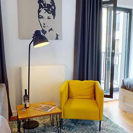 Bulwary Ksiazece - Ksiecia Witolda - River View By Wroapart-pl Appartement *