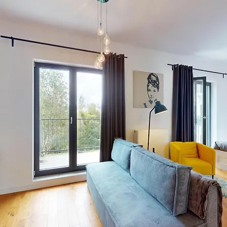 Bulwary Ksiazece - Ksiecia Witolda - River View By Wroapart-pl Appartement Wrocław