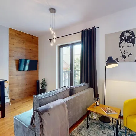 Appartement Bulwary Ksiazece - Ksiecia Witolda - River View By Wroapart-pl Wrocław