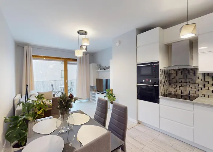 Bulwary Ksiazece - Ksiecia Witolda - River View By Wroapart-pl * Wroclaw