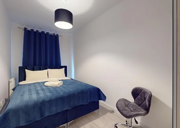 Apartment Bulwary Ksiazece - Ksiecia Witolda - River View By Wroapart-pl *