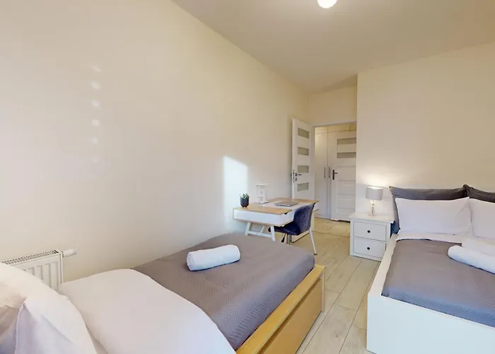 Apartment Bulwary Ksiazece - Ksiecia Witolda - River View By Wroapart-pl