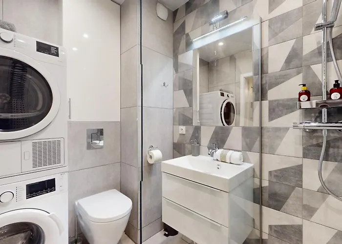 Bulwary Ksiazece - Ksiecia Witolda - River View By Wroapart-pl Wroclaw