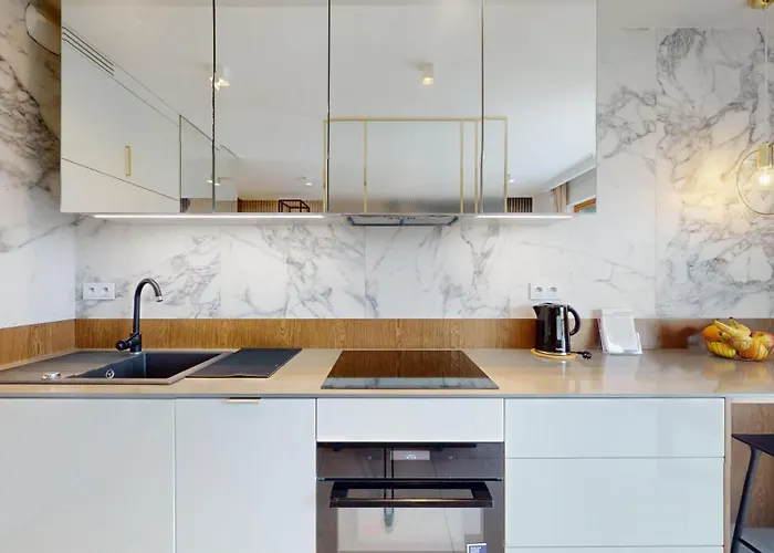 Apartment Bulwary Ksiazece - Ksiecia Witolda - River View By Wroapart-pl