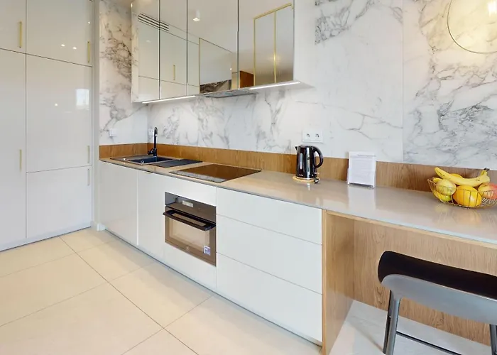 Apartment Bulwary Ksiazece - Ksiecia Witolda - River View By Wroapart-pl *