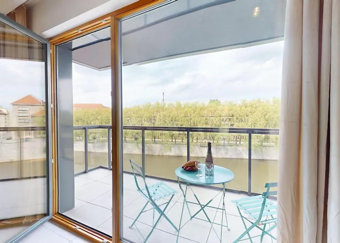 Bulwary Ksiazece - Ksiecia Witolda - River View By Wroapart-pl Apartment *