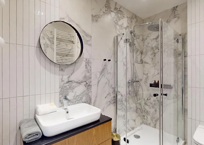 Bulwary Ksiazece - Ksiecia Witolda - River View By Wroapart-pl