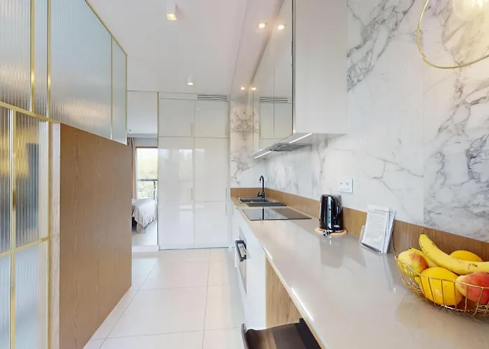 Apartment Bulwary Ksiazece - Ksiecia Witolda - River View By Wroapart-pl Wroclaw