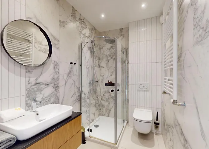 Bulwary Ksiazece - Ksiecia Witolda - River View By Wroapart-pl Apartment *