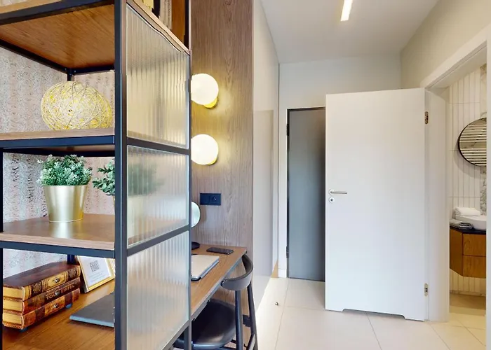 Bulwary Ksiazece - Ksiecia Witolda - River View By Wroapart-pl Apartment