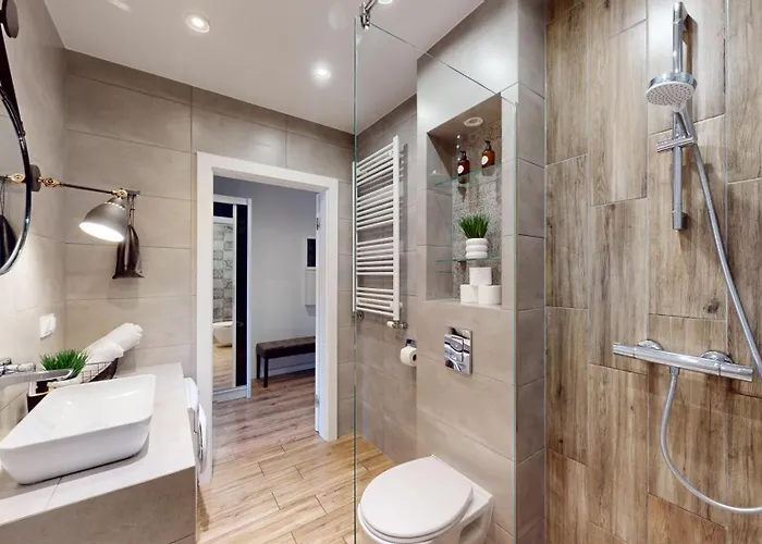 Bulwary Ksiazece - Ksiecia Witolda - River View By Wroapart-pl *