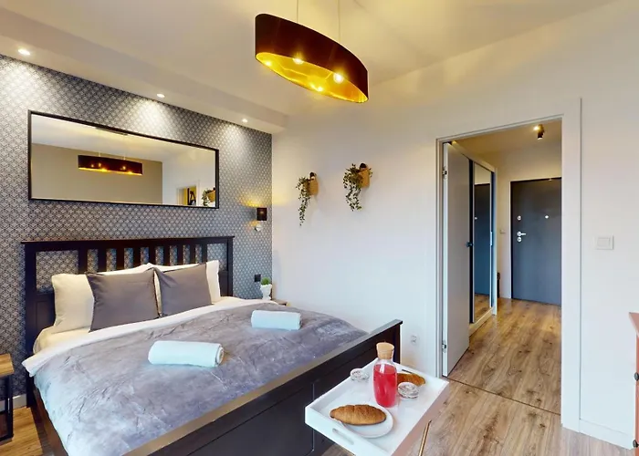 Bulwary Ksiazece - Ksiecia Witolda - River View By Wroapart-pl Apartment Wroclaw