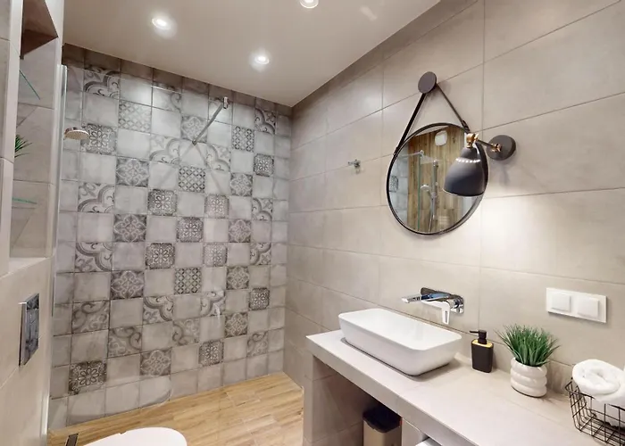 Apartment Bulwary Ksiazece - Ksiecia Witolda - River View By Wroapart-pl Wroclaw