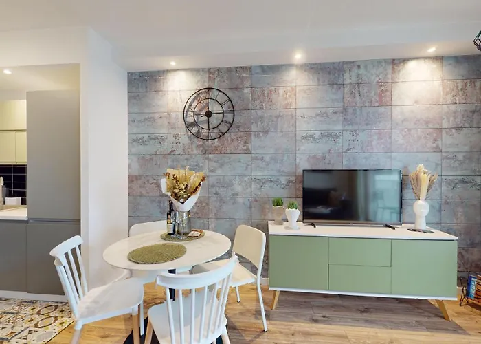 Bulwary Ksiazece - Ksiecia Witolda - River View By Wroapart-pl * Wroclaw