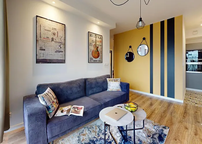 Bulwary Ksiazece - Ksiecia Witolda - River View By Wroapart-pl Apartment