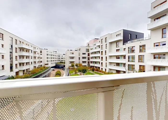 Bulwary Ksiazece - Ksiecia Witolda - River View By Wroapart-pl Apartment *